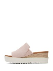 TOMS Diana Wedge Mules - Image 4 of 4
