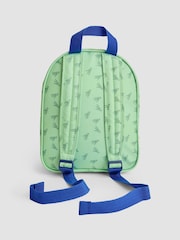 Jojo Maman Bébé Grønn Dino Karakter Ryggsekk - Bilde 6 av 6