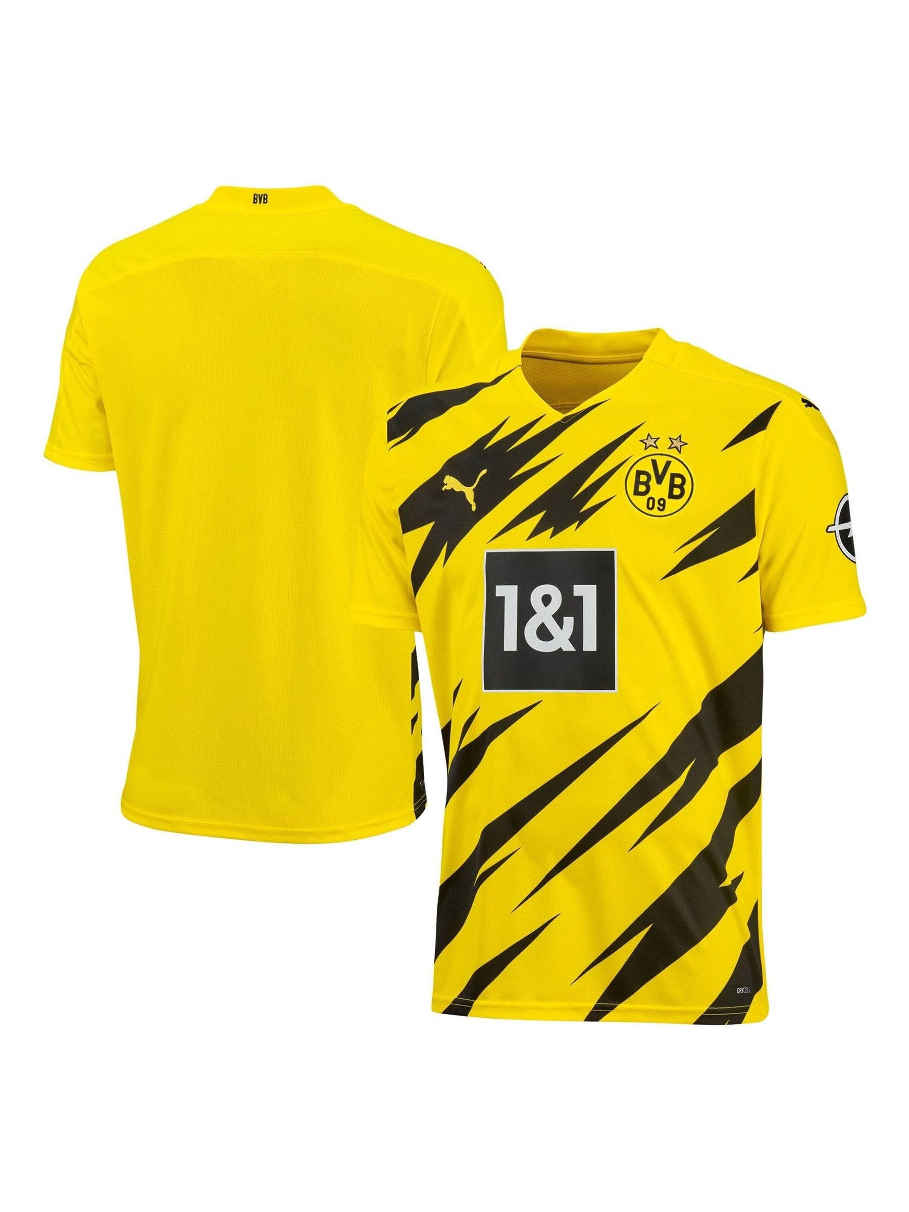 Borussia dortmund home shirt cheap
