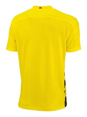 Puma Yellow 2020-21 Borussia Dortmund Home Shirt Womens - Image 3 of 3