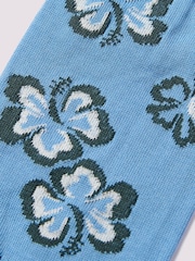 Duchamp Green Mens Socks Gift Set 3 Pack - Image 5 of 5