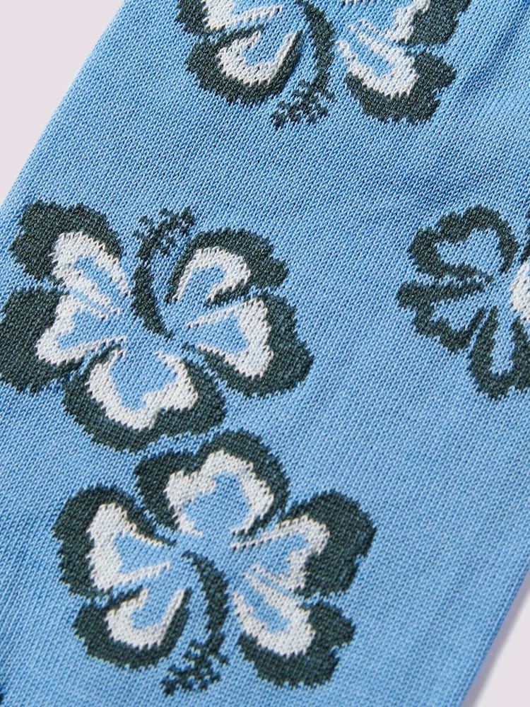 Duchamp Green Mens Socks Gift Set 3 Pack - Image 5 of 5