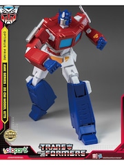 Ancory Transformers: Gen One 20cm Optimus Prime Toy - Image 5 of 6