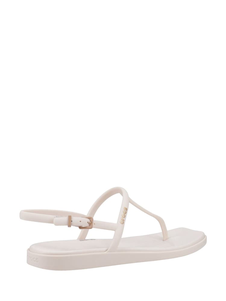Rose rožnata - Crocs japonke s T-paščkom Miami - Slika 2 iz 4 Rose rožnata - Crocs japonke s T-paščkom Miami - Slika 2 iz 4