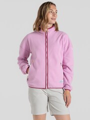 Craghoppers Purple CO2 Renu Jacket - Image 1 of 5