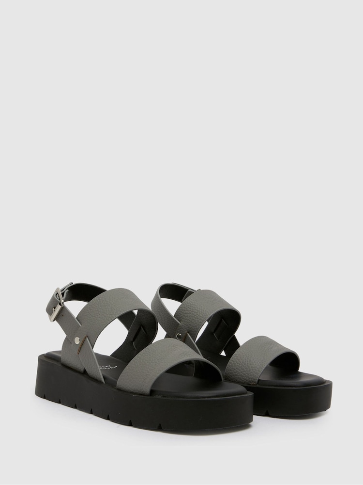 Schuh Tayla Chunky Sandals - Image 2 of 4