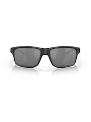 Oakley Gibston Black Sunglasses - Image 1 of 8