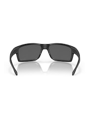 Oakley Gibston Black Sunglasses - Image 3 of 8