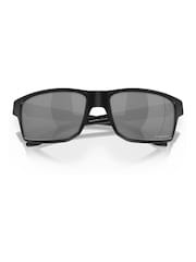 Oakley Gibston Black Sunglasses - Image 6 of 8