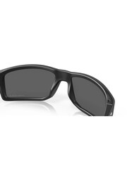 Oakley Gibston Black Sunglasses - Image 7 of 8
