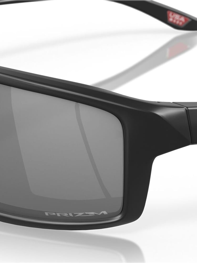 Oakley Gibston Black Sunglasses - Image 8 of 8