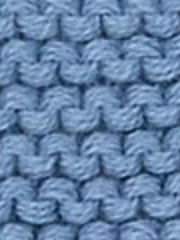 Homegrown 100% Organic Cotton Knitted Cardigan - Image 3 of 3