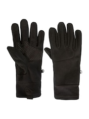 Mountain Warehouse Black Womens Windproof Thinsulate Gloves - Image 1 of 4