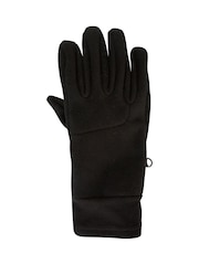 Mountain Warehouse Black Womens Windproof Thinsulate Gloves - Image 2 of 4