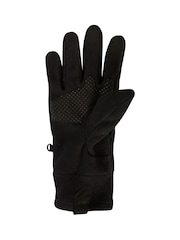Mountain Warehouse Black Womens Windproof Thinsulate Gloves - Image 3 of 4