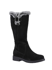 Hush Puppies Millie Long Boots - Image 2 of 3