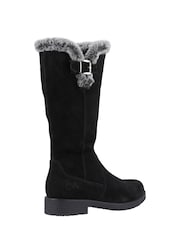 Hush Puppies Millie Long Boots - Image 3 of 3