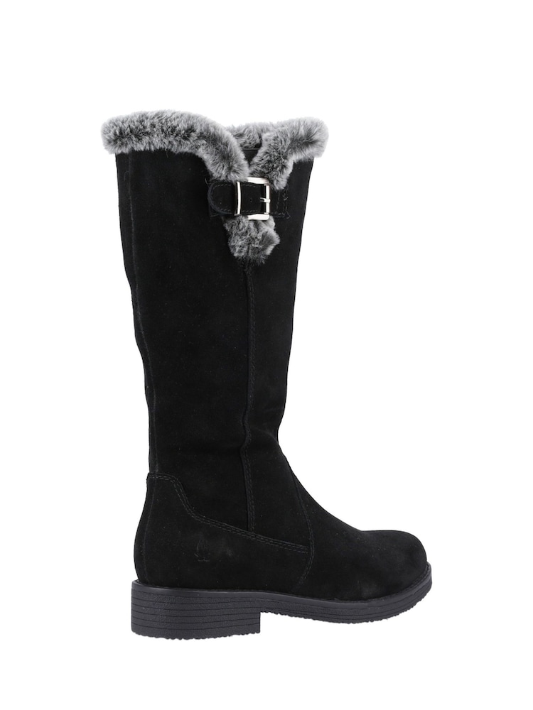 Hush Puppies Millie Long Boots - Image 3 of 3