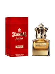 Jean Paul Gaultier Scandal Absolu Parfum Concentré For Him 50ml - Image 2 of 5