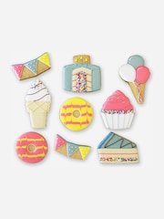 Biscuiteers Birthday Treat Biscuit Tin - Image 1 of 2