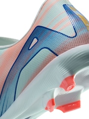 Nike Barely Green/Gold Adults Zoom Vapor 16 Academy Multi Ground Football Boots - Image 10 of 11