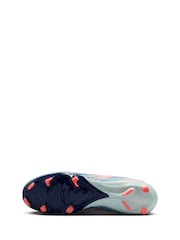 Nike Barely Green/Gold Adults Zoom Vapor 16 Academy Multi Ground Football Boots - Image 6 of 11