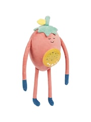 Badabulle Strawberry Plush Projection Nigh Light - Image 2 of 6