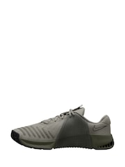 Nike Khaki/Black Metcon 9 Gym Trainers - Image 2 of 5