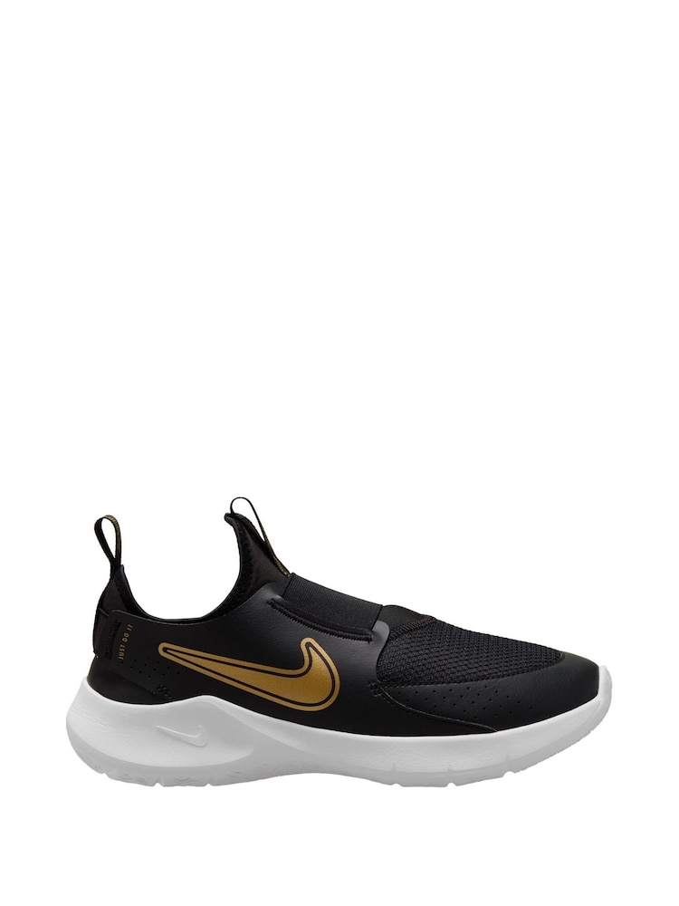 Čierno-zlatá - Tenisky Nike Youth Flex Runner 3 - Obrázok 1 z 4