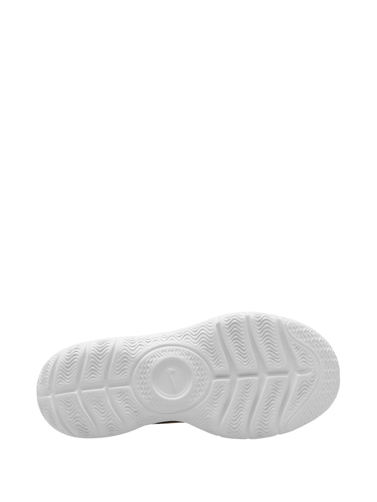 Čierno-zlatá - Tenisky Nike Youth Flex Runner 3 - Obrázok 4 z 4