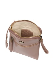 Conkca Bambino Leather Cross-Body Phone Bag - Image 6 of 9