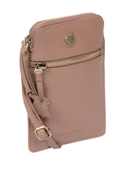 Conkca Bambino Leather Cross-Body Phone Bag - Image 7 of 9