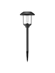 SolarCentre Black Grace Premium Outdoor Garden Solar Powered Light - Image 2 of 2