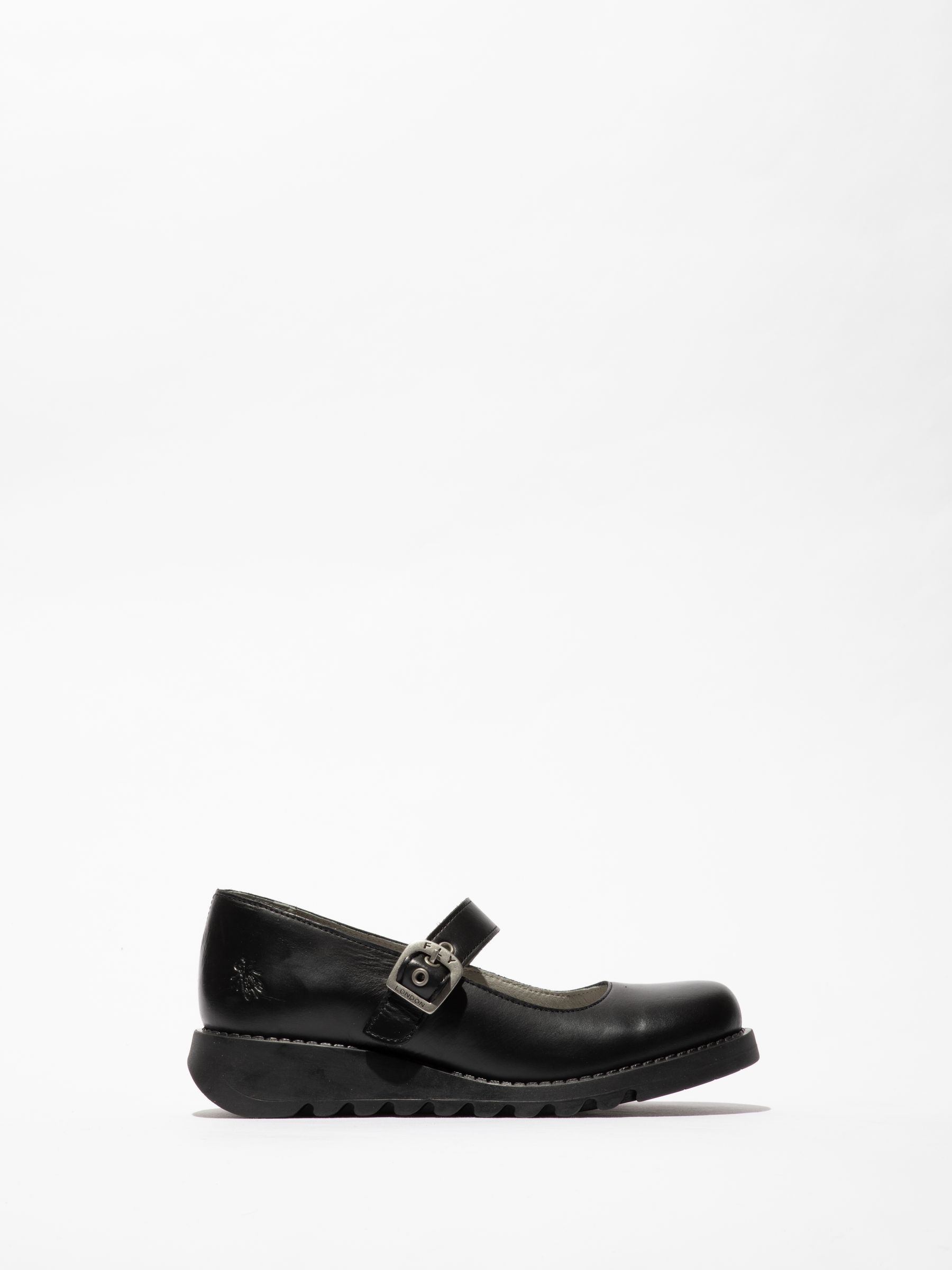 Buy Fly London Mary Jane Samp Black Shoes from Next Ukraine