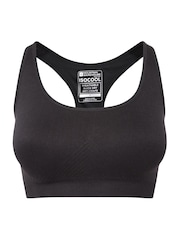 Mountain Warehouse Womens Anti Chafe Racer Back Seamless Sports Bra - Изображение 1 из 4