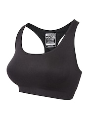 Mountain Warehouse Womens Anti Chafe Racer Back Seamless Sports Bra - Изображение 4 из 4