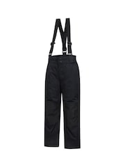 Mountain Warehouse Black Kids Ski Jacket And Pants Set - Image 11 of 14