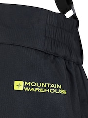 Mountain Warehouse Black Kids Ski Jacket And Pants Set - Image 12 of 14
