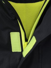 Mountain Warehouse Black Kids Ski Jacket And Pants Set - Image 7 of 14