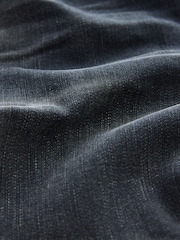 Charcoal Grey Slim Fit Authentic Stretch Denim Jeans - Image 11 of 11