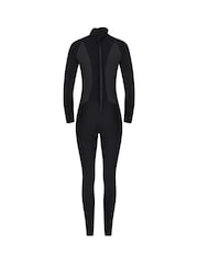 Mountain Warehouse Black Womens Full Length Neoprene Wetsuit - Image 4 of 4