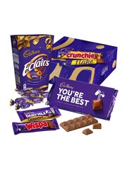 Cadbury You’re The Best Chocolate Gift - Image 2 of 2