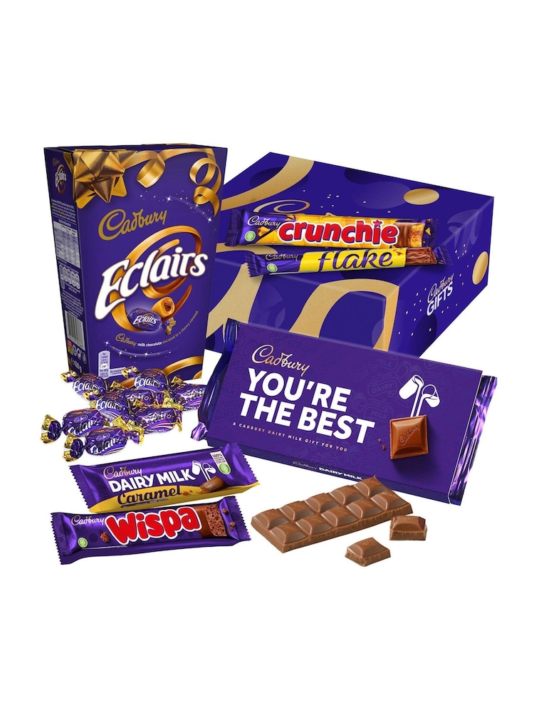 Cadbury You’re The Best Chocolate Gift - Image 2 of 2