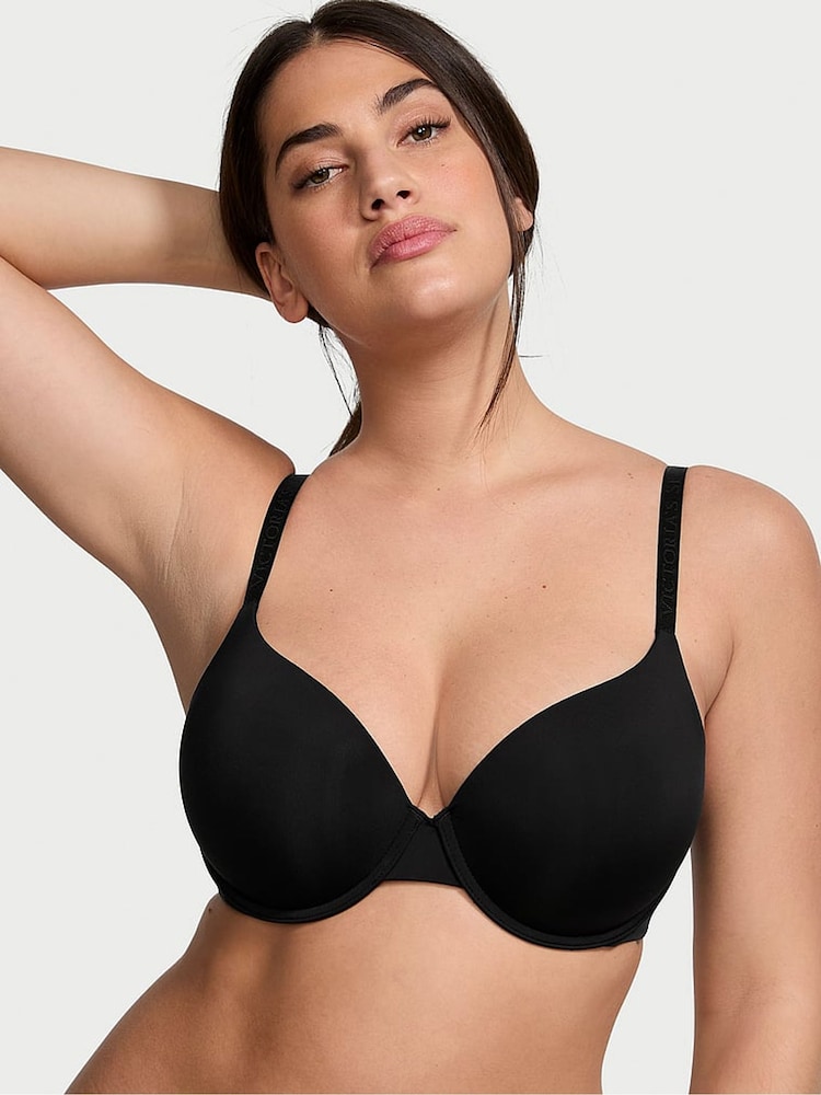 Zwart bandje - Victoria's Secret lichtgevoerde beha - Image 1 of 3