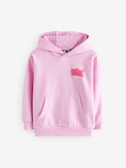 Reebok Oversized Girls Graphic Hoodie - Image 5 of 8