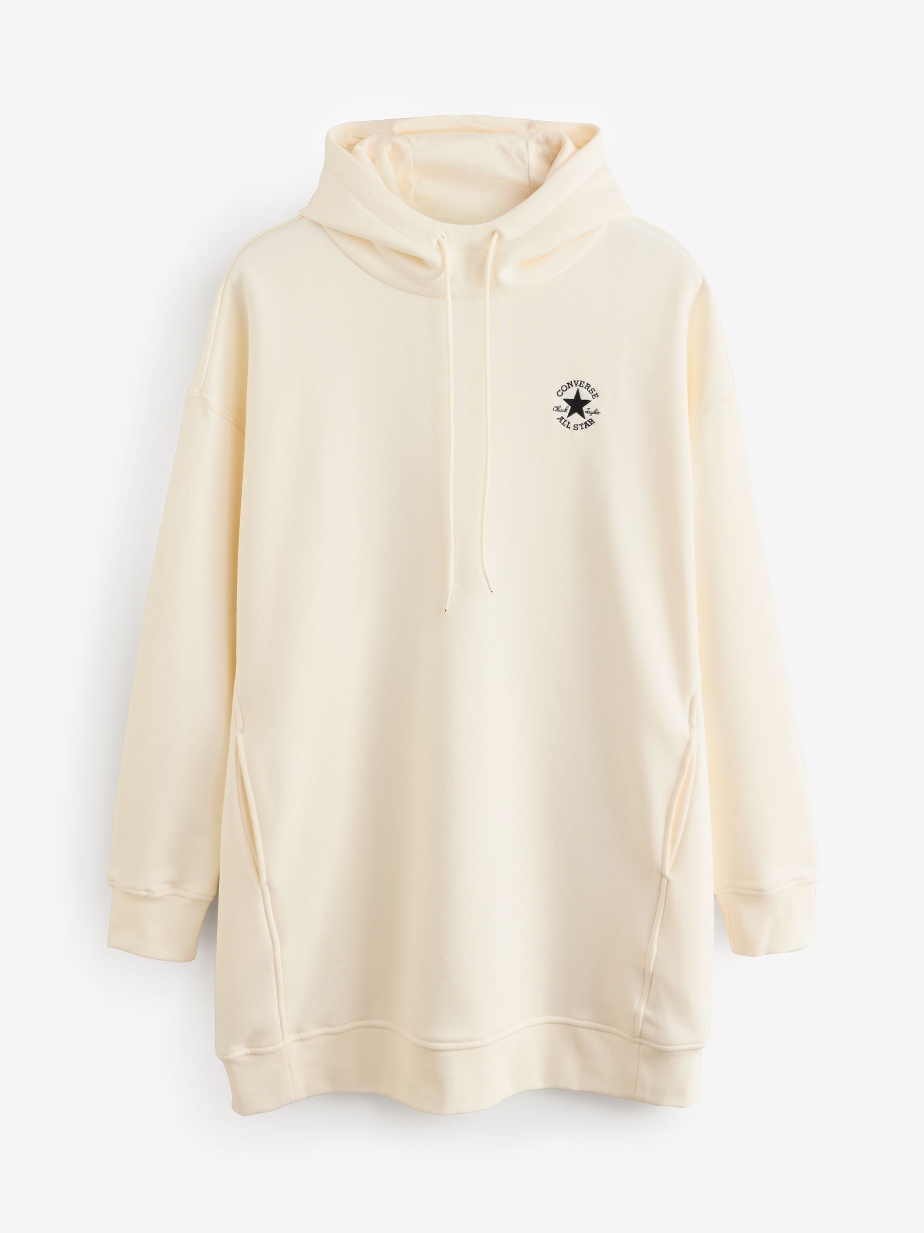 Converse hoodie dress cheap