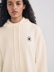 Удлиненные платья-худи с вышивкой Converse - Изображение 6 из 10