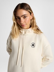 Удлиненные платья-худи с вышивкой Converse - Изображение 7 из 10