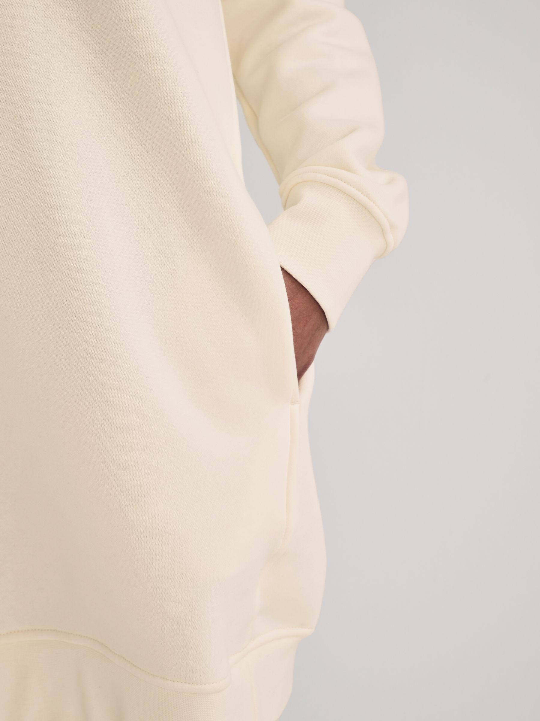 Longline sweatshirt dress shop