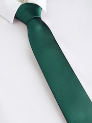 Green Tie (1-16yrs) - Image 1 of 6